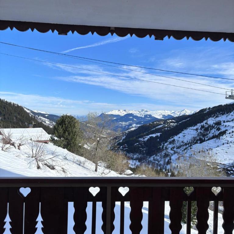 Cocon des cimes - Appartement 2 Chambres - 12