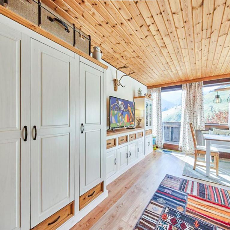 Appartement Pistenblick Haus Bellevue Haus D - Appartamento - 12