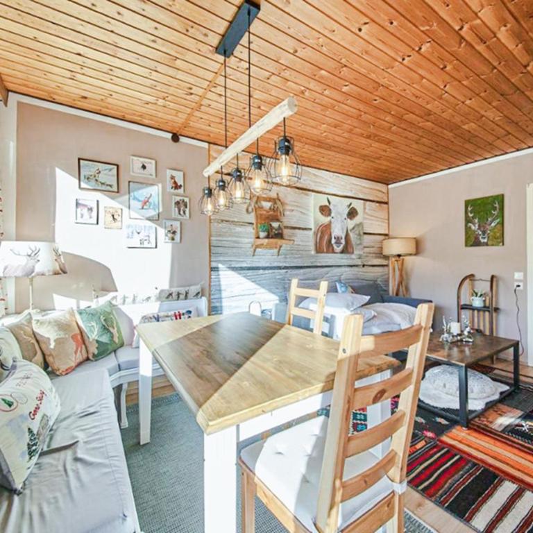 Appartement Pistenblick Haus Bellevue Haus D - Appartamento - 19