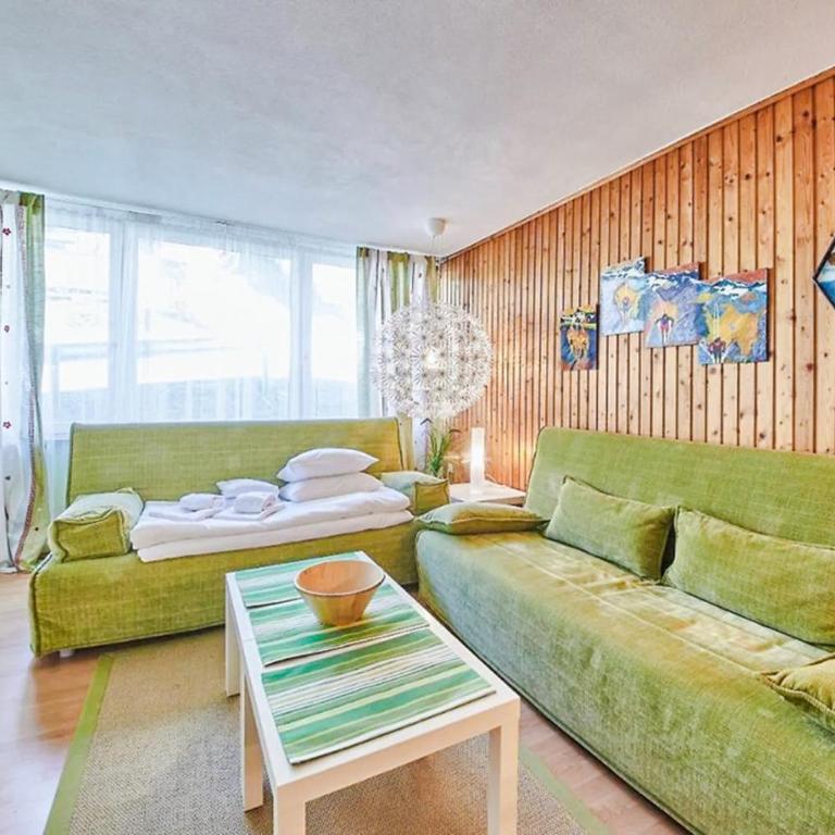 Appartement Edelweiss Haus Bellevue Haus D - Apartment - 2