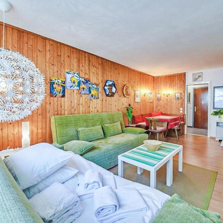 Appartement Edelweiss Haus Bellevue Haus D - Apartment - 3