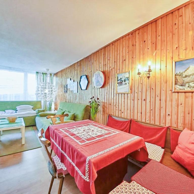 Appartement Edelweiss Haus Bellevue Haus D - Apartment - 4