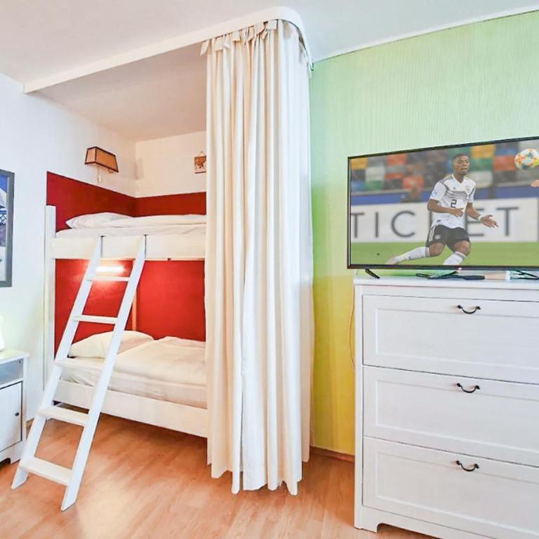 Appartement Edelweiss Haus Bellevue Haus D - Apartment - 13