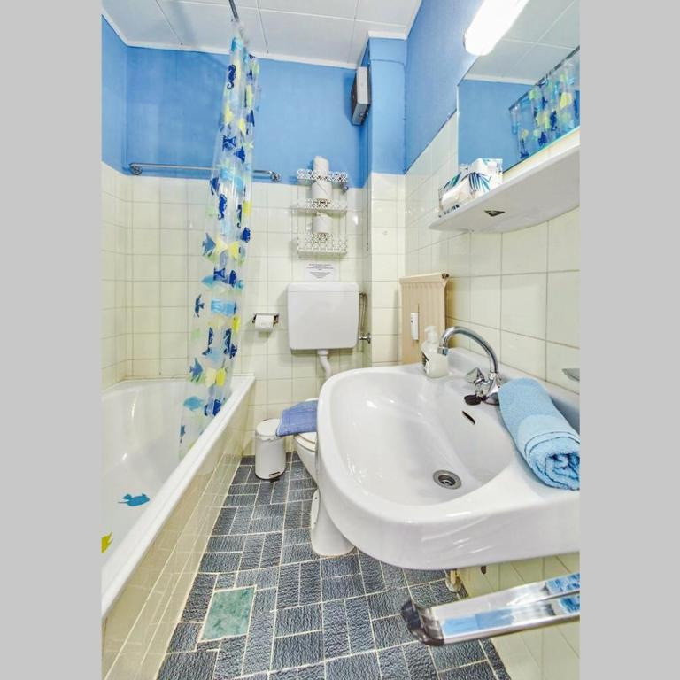 Appartement Edelweiss Haus Bellevue Haus D - Apartment - 27