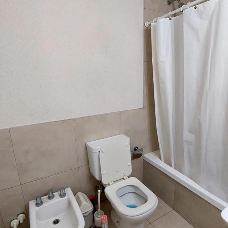 Departamento frente al mar - Apartamento de 1 dormitorio - 5