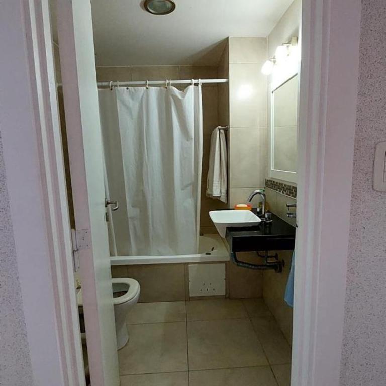 Departamento frente al mar - Apartamento de 1 dormitorio - 8