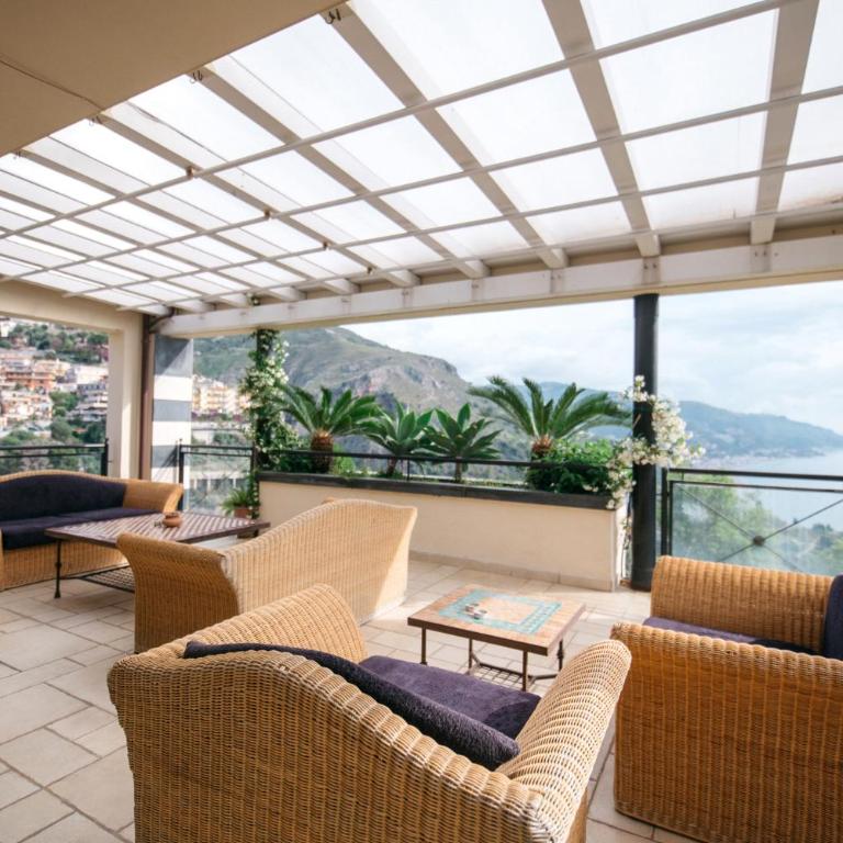 Helas La Casa del Sole by Taormina Holidays - Apartment - 5