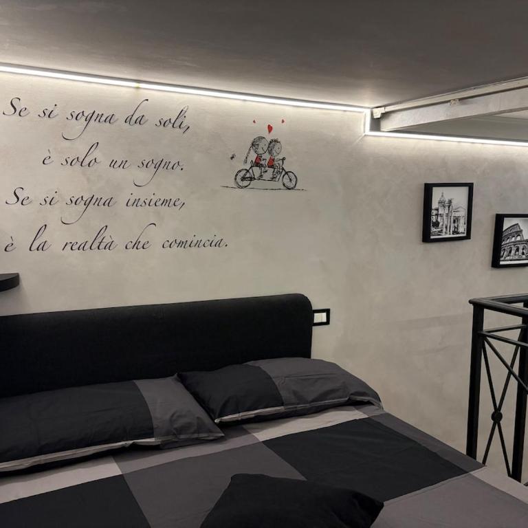 St Peter Loft - Vaticano - Appartamento con 1 Camera da Letto - 13