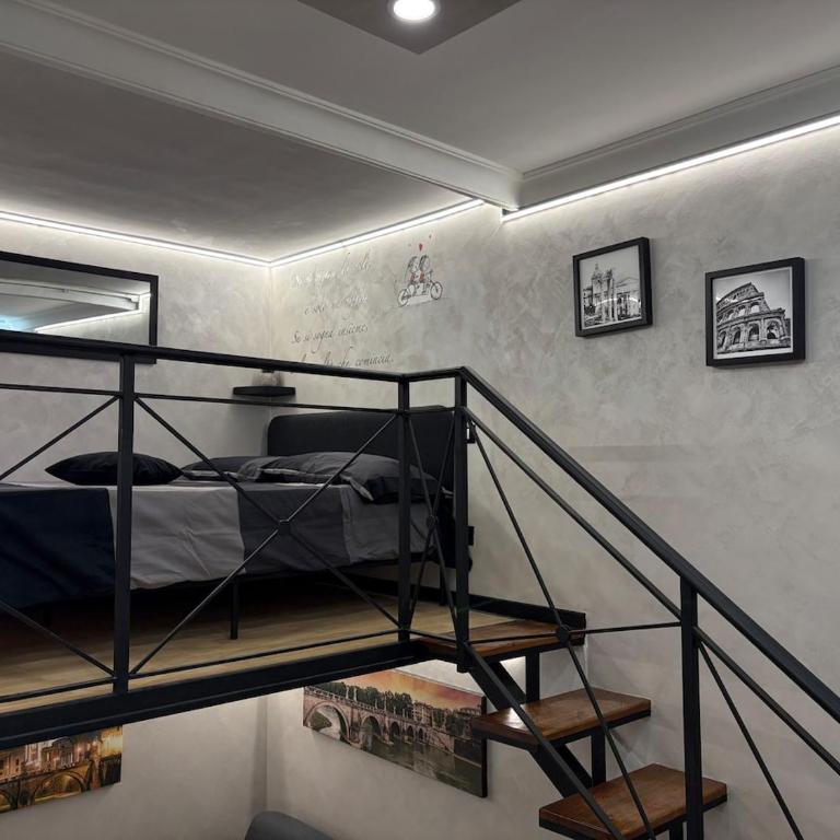 St Peter Loft - Vaticano - Appartamento con 1 Camera da Letto - 15