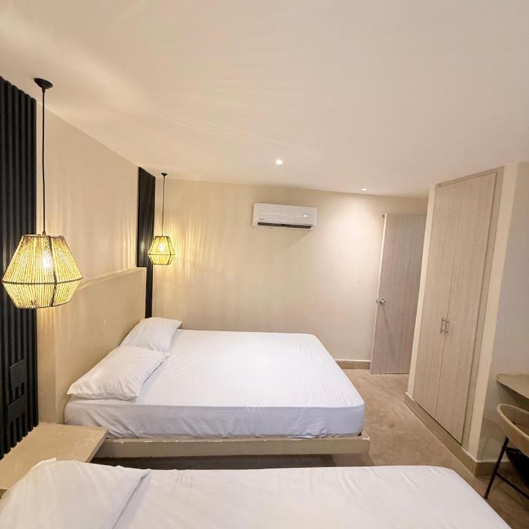 The Host at Santa Marta - Estudio - 13