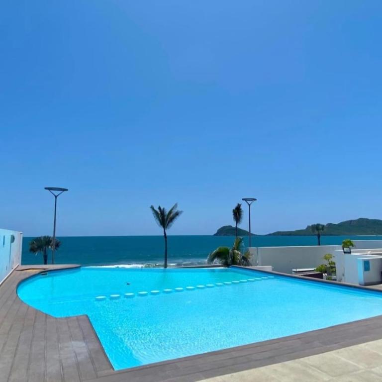 Horizon Durazno #3 - Frente Mar y Malecón - Two-Bedroom Apartment - 7