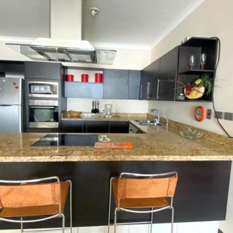 Horizon Durazno #3 - Frente Mar y Malecón - Two-Bedroom Apartment - 8