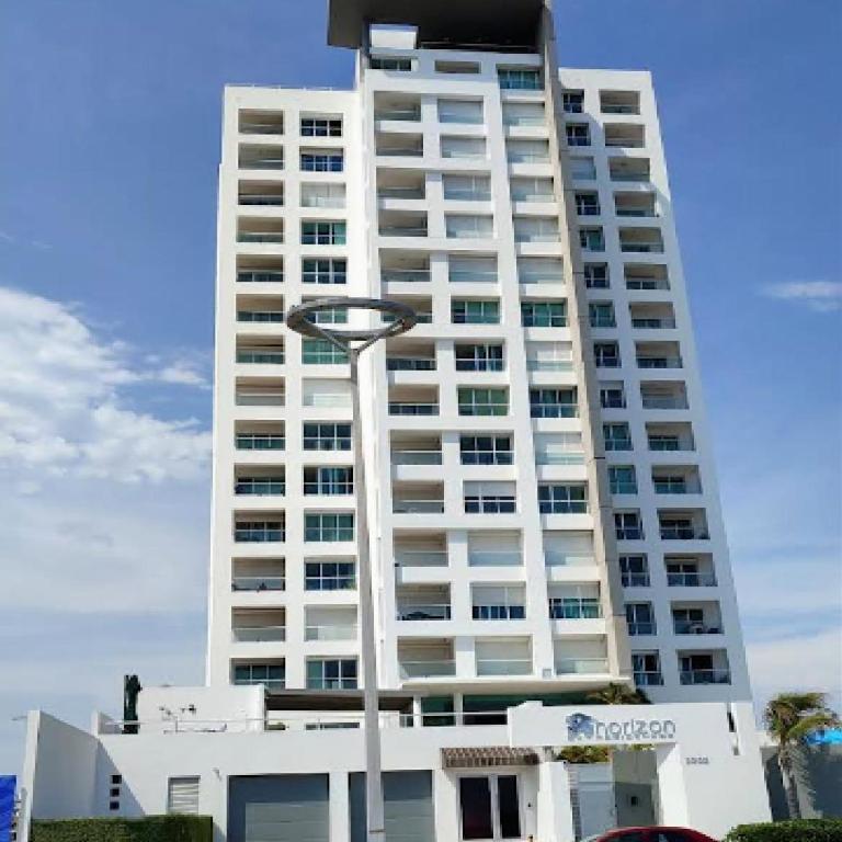 Horizon Durazno #3 - Frente Mar y Malecón - Two-Bedroom Apartment - 3