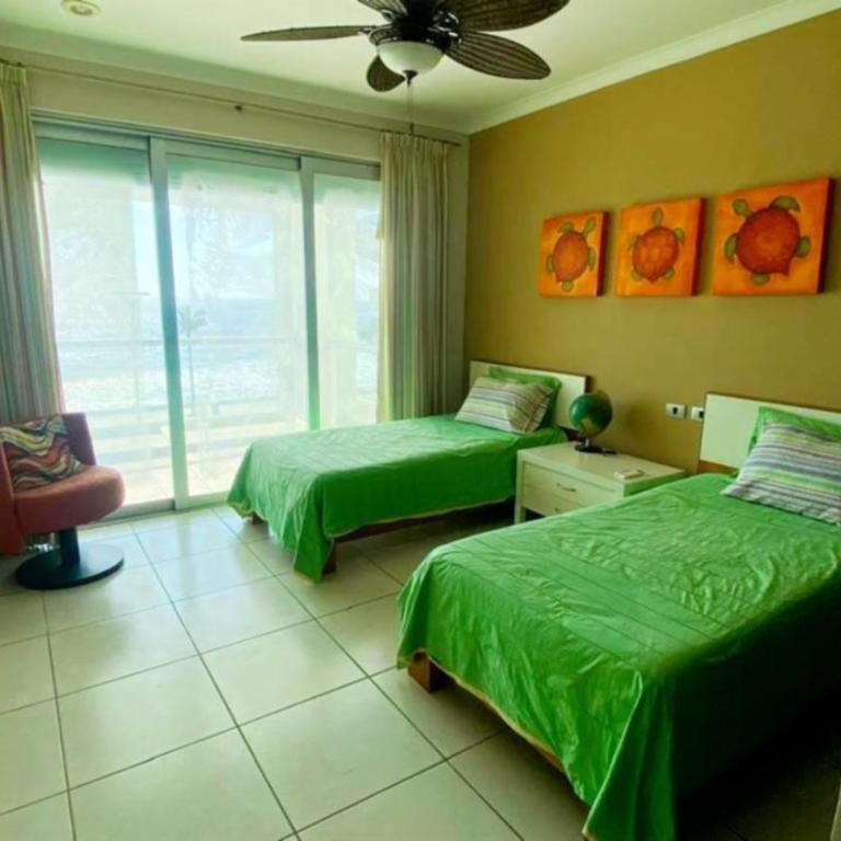 Horizon Durazno #3 - Frente Mar y Malecón - Two-Bedroom Apartment - 6