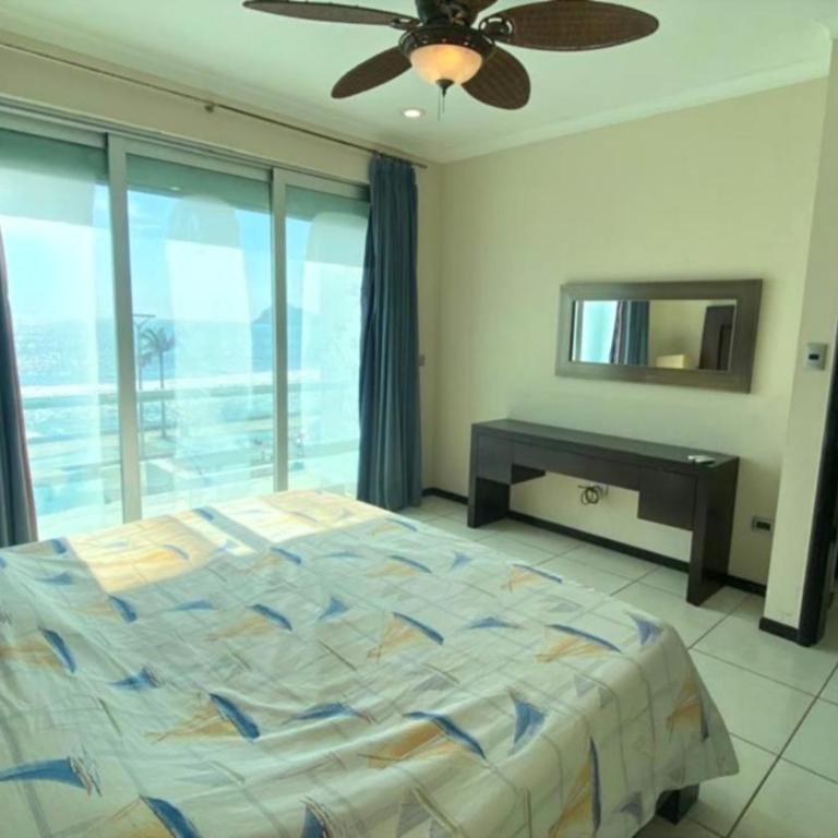 Horizon Durazno #3 - Frente Mar y Malecón - Two-Bedroom Apartment - 11