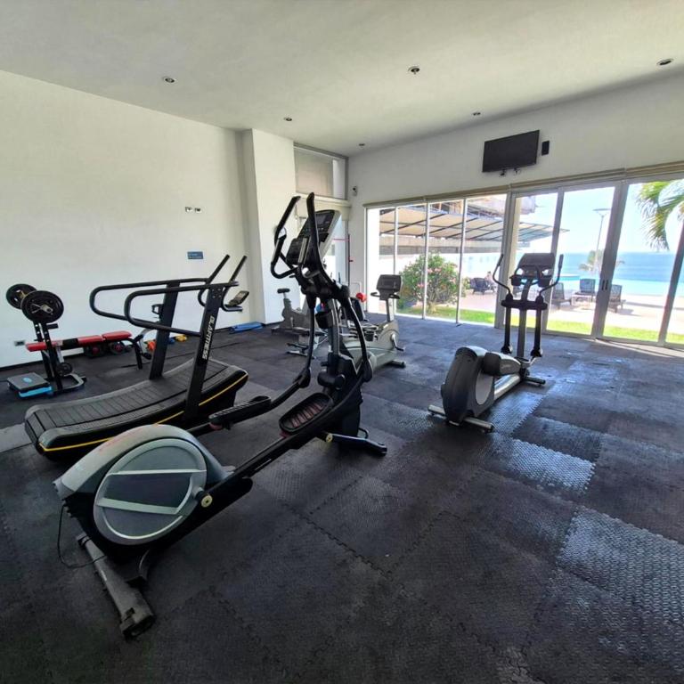 Horizon Durazno #3 - Frente Mar y Malecón - Two-Bedroom Apartment - 16