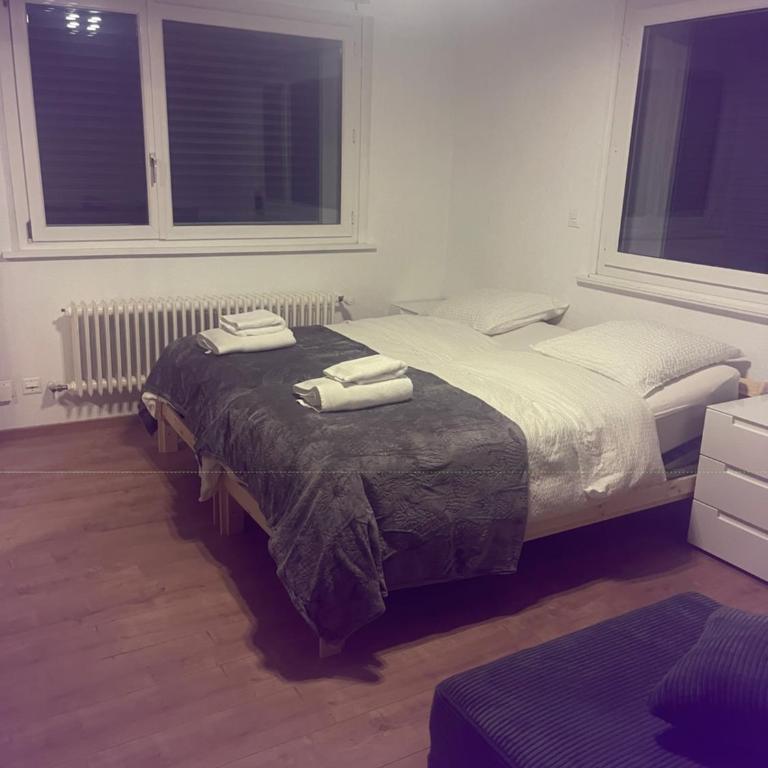Le rocher - Apartment mit 1 Schlafzimmer - 37