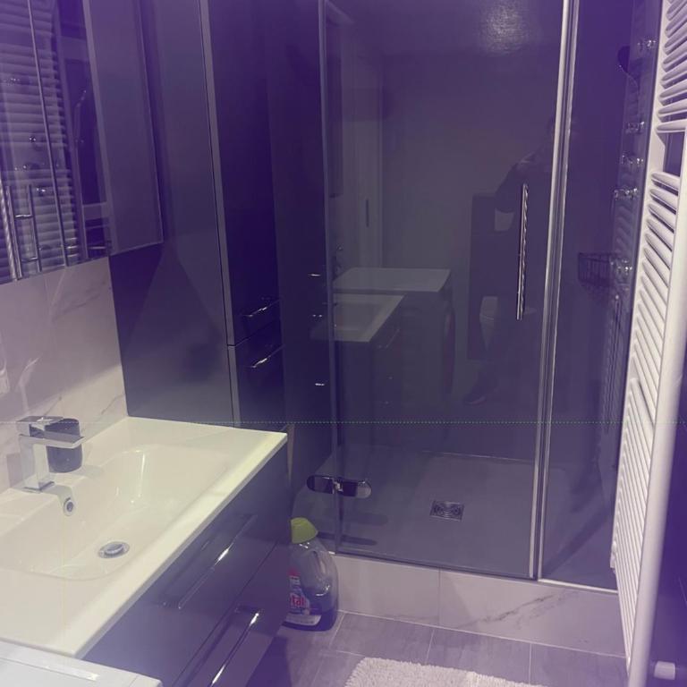 Le rocher - Apartment mit 1 Schlafzimmer - 38