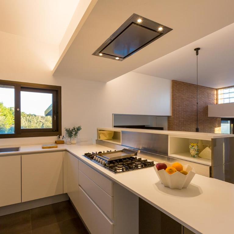 Rahal Etna Luxury Retreat- Private Heated Jacuzzi 98F & Infinity Pool - Appartamento con 2 Camere da Letto e Piscina in Comune - 43