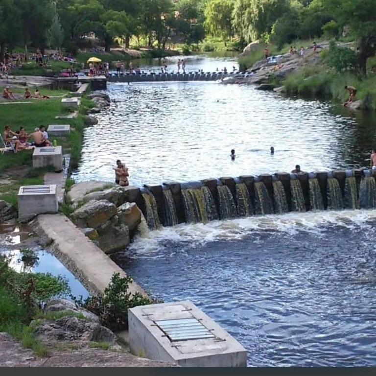 Casa frente al río - Casa con 1 dormitorio - 13