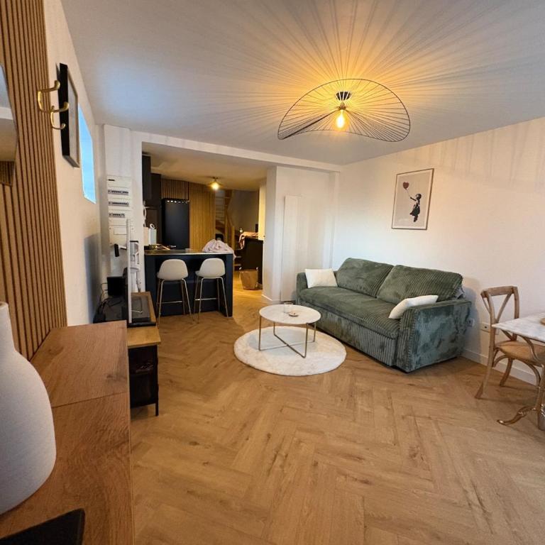 Maison au cœur des caves de champagnes - Appartamento con 1 Camera da Letto - 1