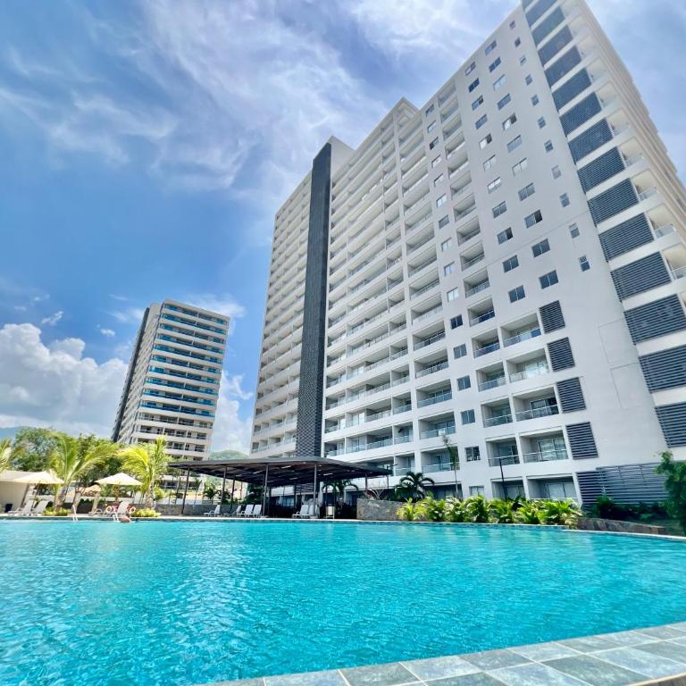 Apartamento en Santa Marta con vista al mar - Three-Bedroom Apartment - 7