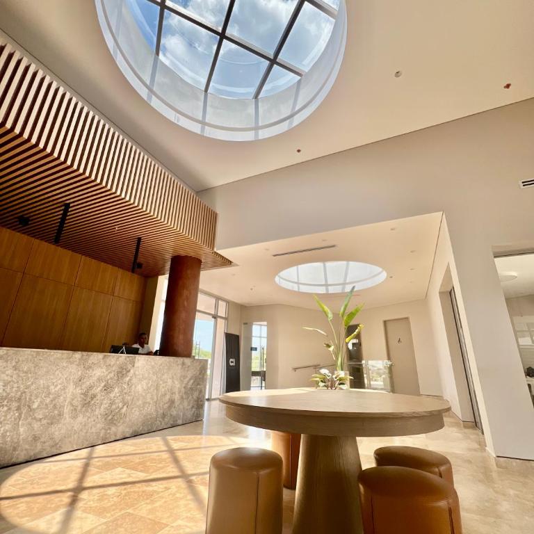 Apartamento en Santa Marta con vista al mar - Three-Bedroom Apartment - 16