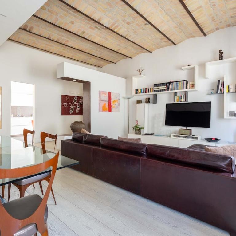 Vatican Luxury Design 3 Bedrooms Penthouse - Casa con 3 Camere da Letto - 3