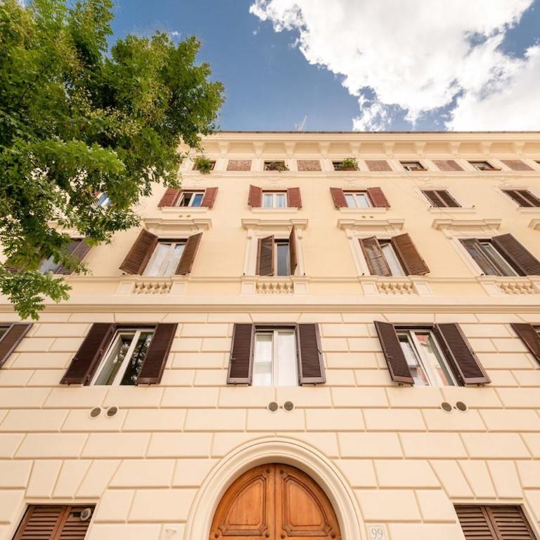 Vatican Luxury Design 3 Bedrooms Penthouse - Casa con 3 Camere da Letto - 5