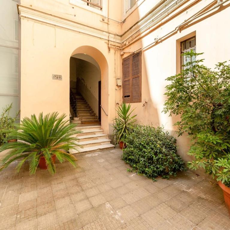 Vatican Luxury Design 3 Bedrooms Penthouse - Casa con 3 Camere da Letto - 11