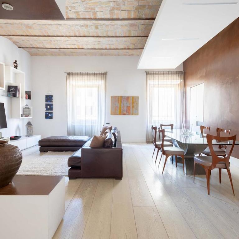 Vatican Luxury Design 3 Bedrooms Penthouse - Casa con 3 Camere da Letto - 13