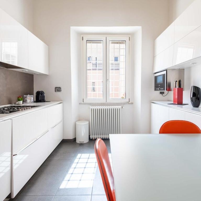 Vatican Luxury Design 3 Bedrooms Penthouse - Casa con 3 Camere da Letto - 14