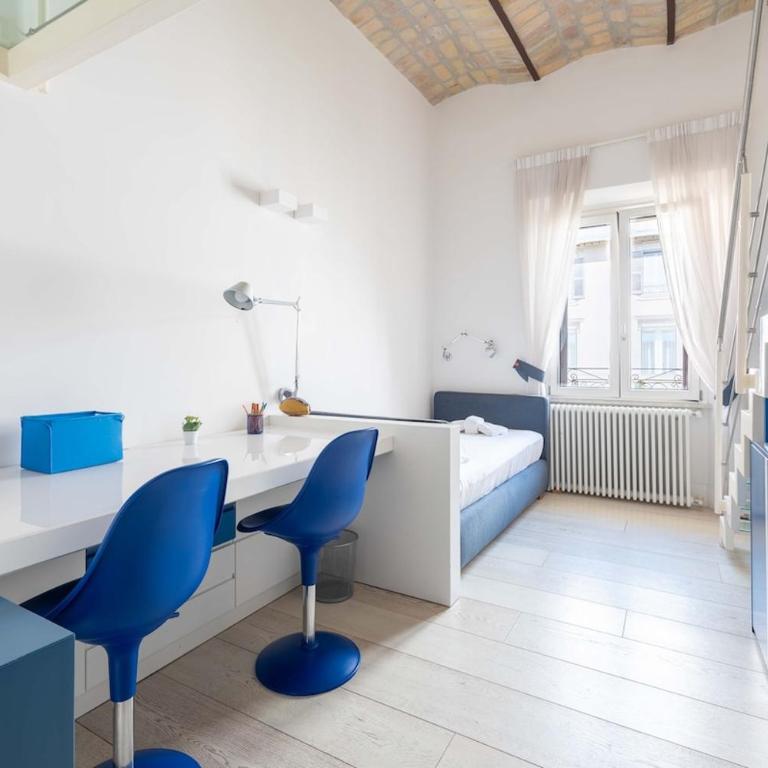 Vatican Luxury Design 3 Bedrooms Penthouse - Casa con 3 Camere da Letto - 17