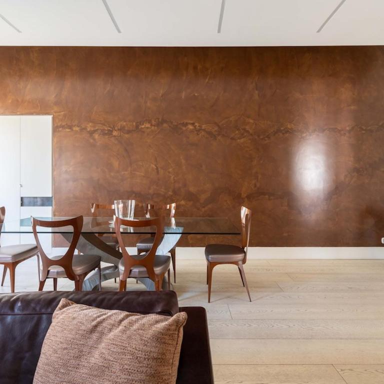 Vatican Luxury Design 3 Bedrooms Penthouse - Casa con 3 Camere da Letto - 19