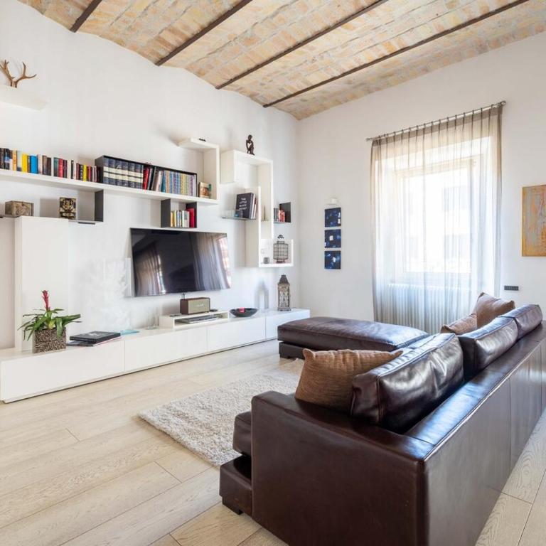 Vatican Luxury Design 3 Bedrooms Penthouse - Casa con 3 Camere da Letto - 20