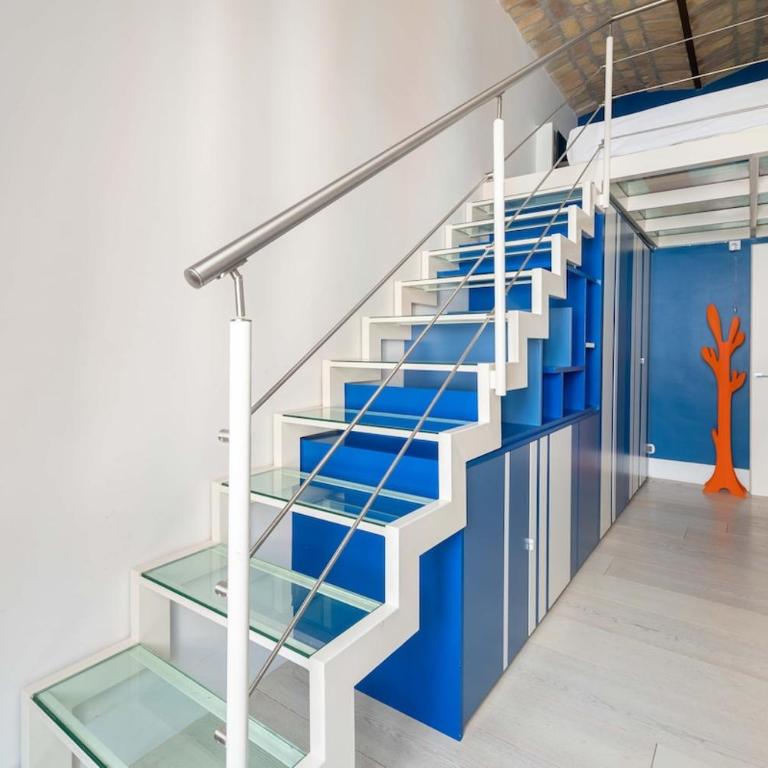 Vatican Luxury Design 3 Bedrooms Penthouse - Casa con 3 Camere da Letto - 22
