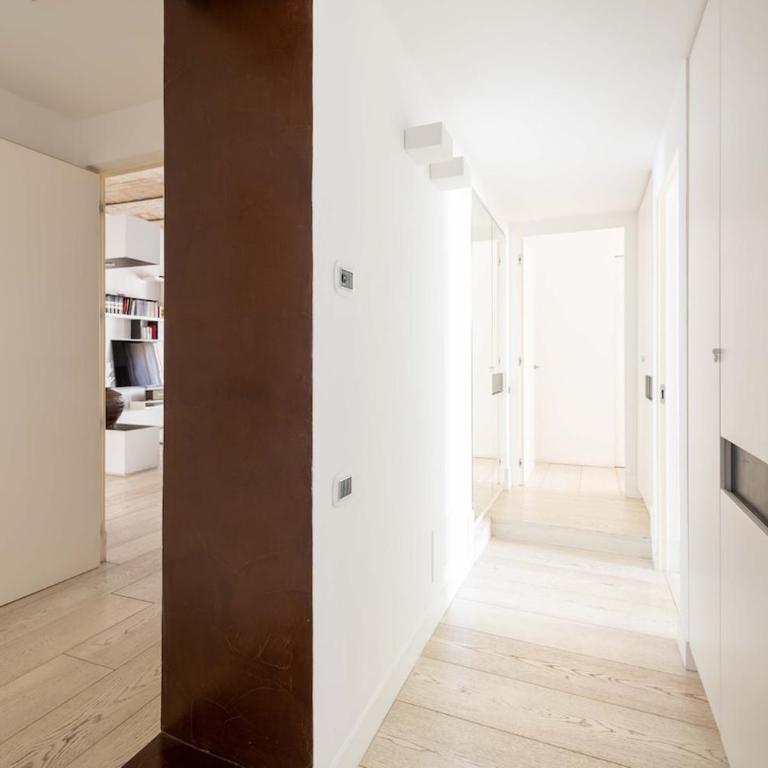Vatican Luxury Design 3 Bedrooms Penthouse - Casa con 3 Camere da Letto - 24