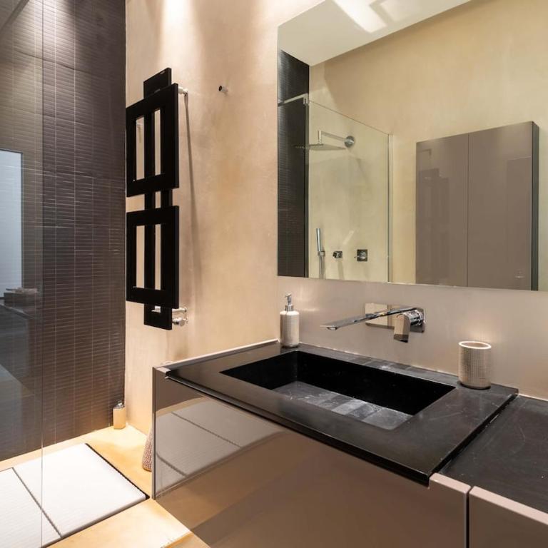 Vatican Luxury Design 3 Bedrooms Penthouse - Casa con 3 Camere da Letto - 27