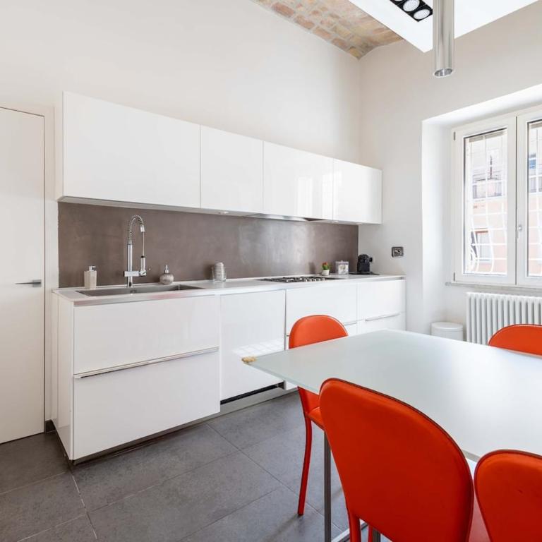 Vatican Luxury Design 3 Bedrooms Penthouse - Casa con 3 Camere da Letto - 30