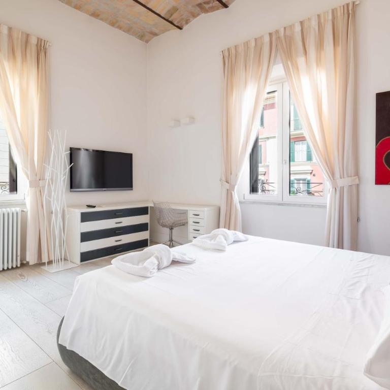 Vatican Luxury Design 3 Bedrooms Penthouse - Casa con 3 Camere da Letto - 39