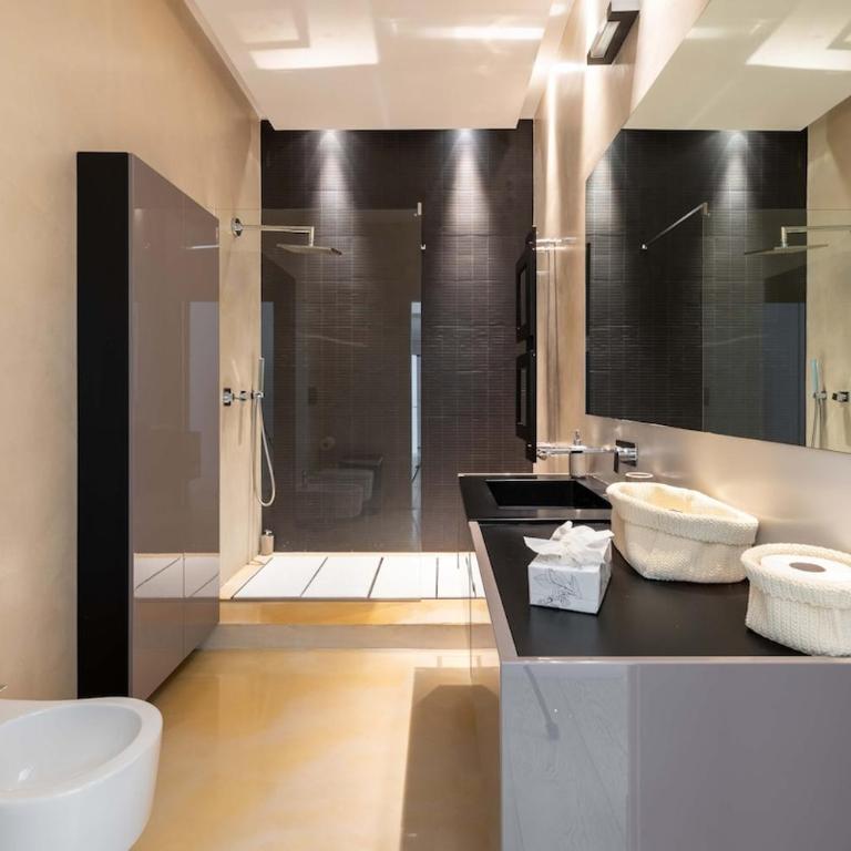 Vatican Luxury Design 3 Bedrooms Penthouse - Casa con 3 Camere da Letto - 40