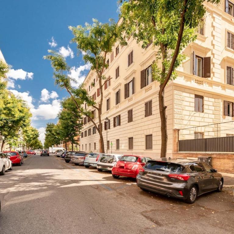 Vatican Luxury Design 3 Bedrooms Penthouse - Casa con 3 Camere da Letto - 41