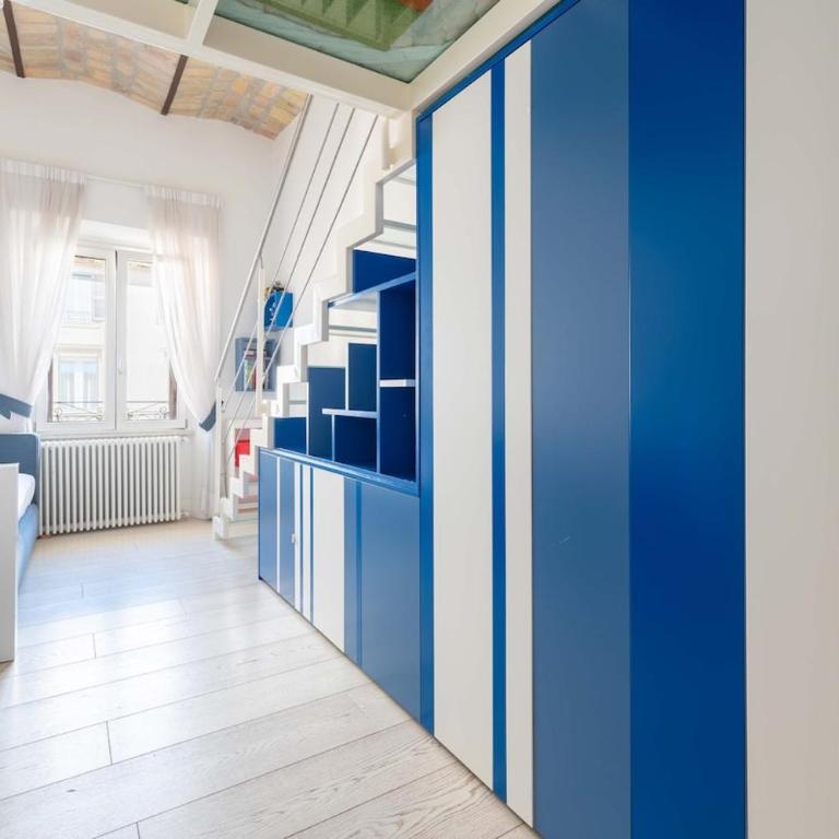 Vatican Luxury Design 3 Bedrooms Penthouse - Casa con 3 Camere da Letto - 42
