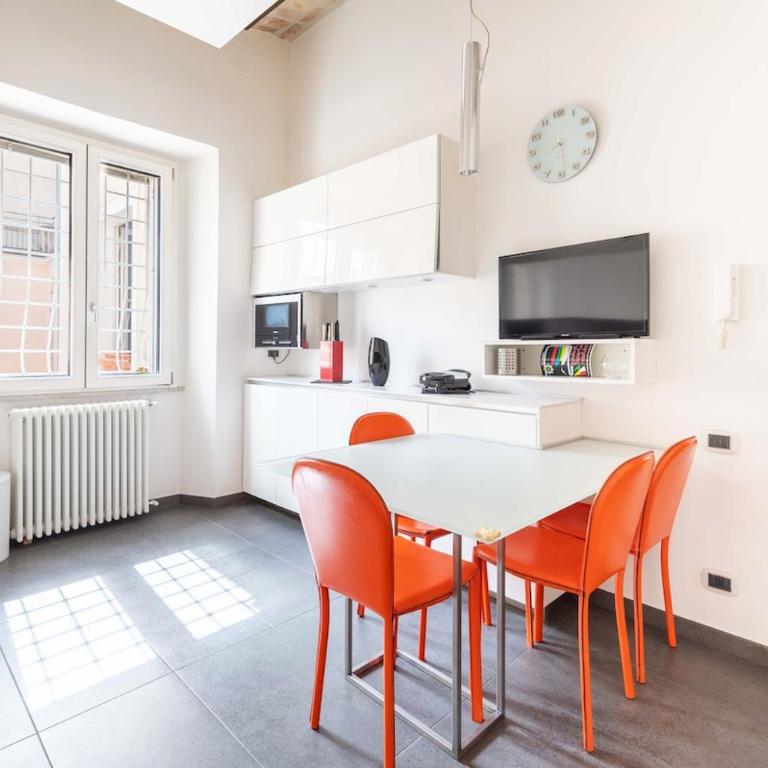 Vatican Luxury Design 3 Bedrooms Penthouse - Casa con 3 Camere da Letto - 45