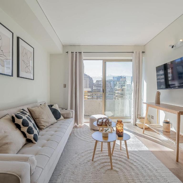 Visit Vitacura for an Unforgettable Stay - Apartment - 1