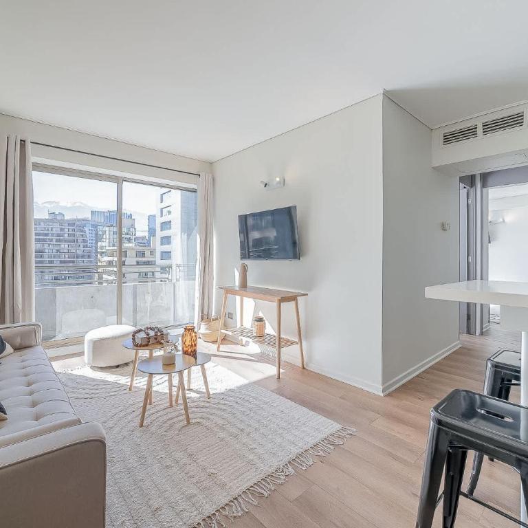 Visit Vitacura for an Unforgettable Stay - Apartment - 8