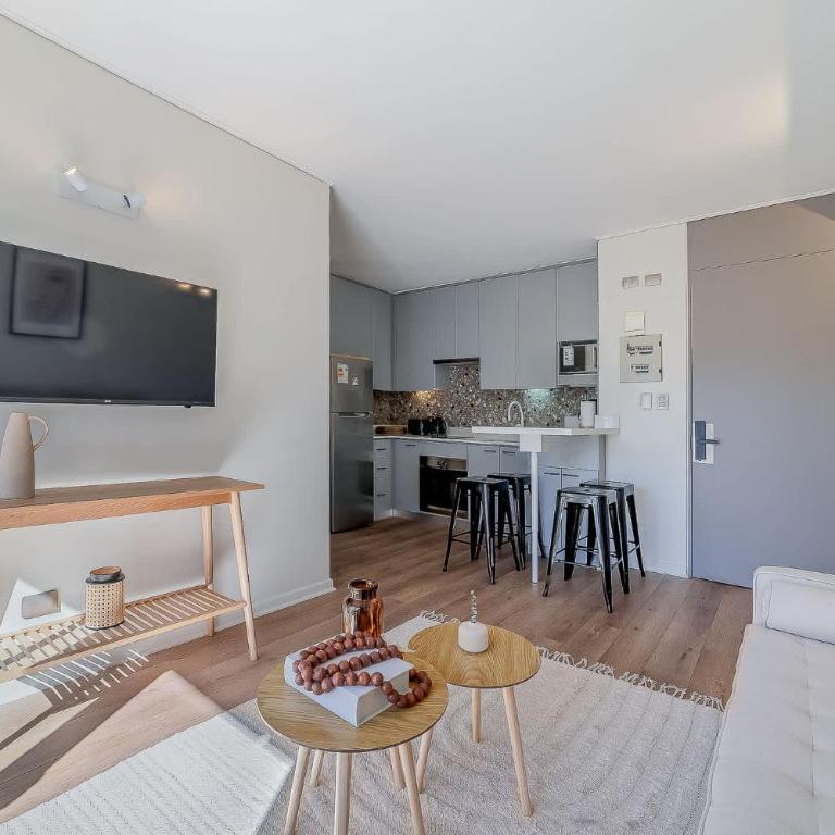 Visit Vitacura for an Unforgettable Stay - Apartment - 11