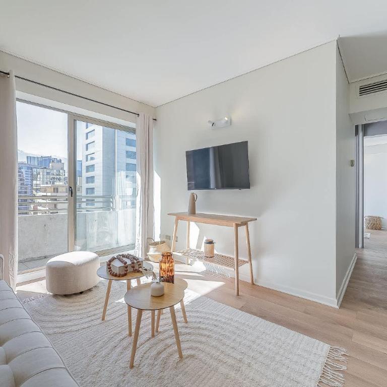 Visit Vitacura for an Unforgettable Stay - Apartment - 10