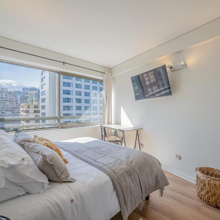 Visit Vitacura for an Unforgettable Stay - Apartment - 13
