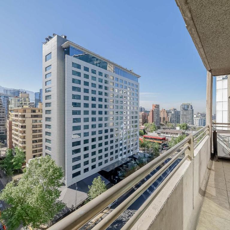 Visit Vitacura for an Unforgettable Stay - Apartment - 17